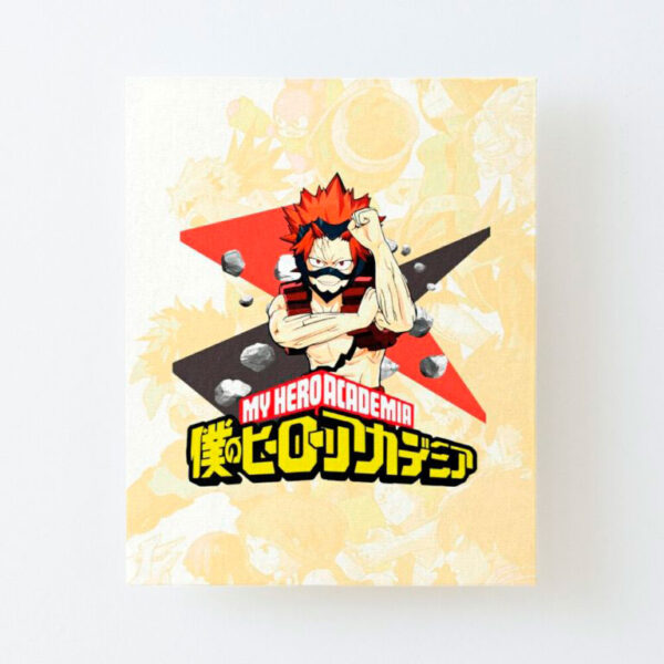 Cuadro My Hero Academia - Kirishima