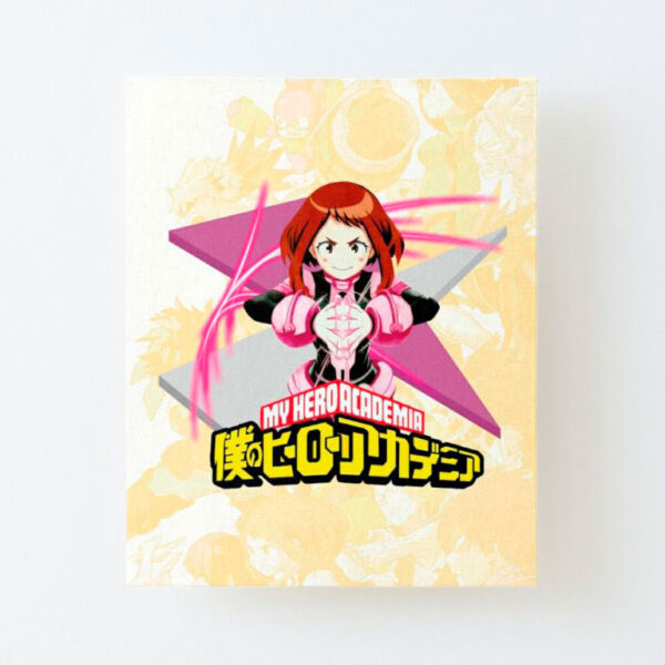 Cuadro My Hero Academia - Ochako Uraraka