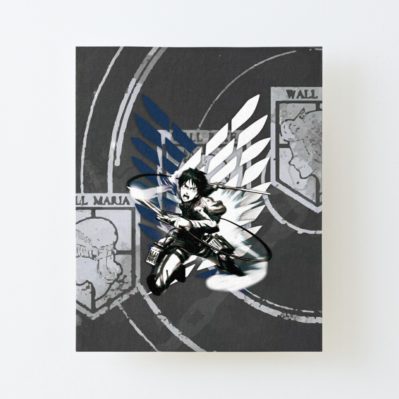 Canvas Shingeki no Kyojin - Eren