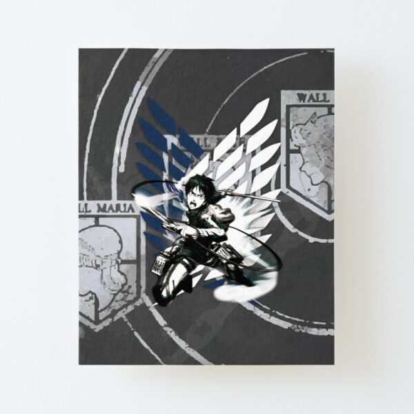 Cuadro Shingeki no Kyojin - Eren