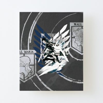 Canvas Shingeki no Kyojin - Bertolt