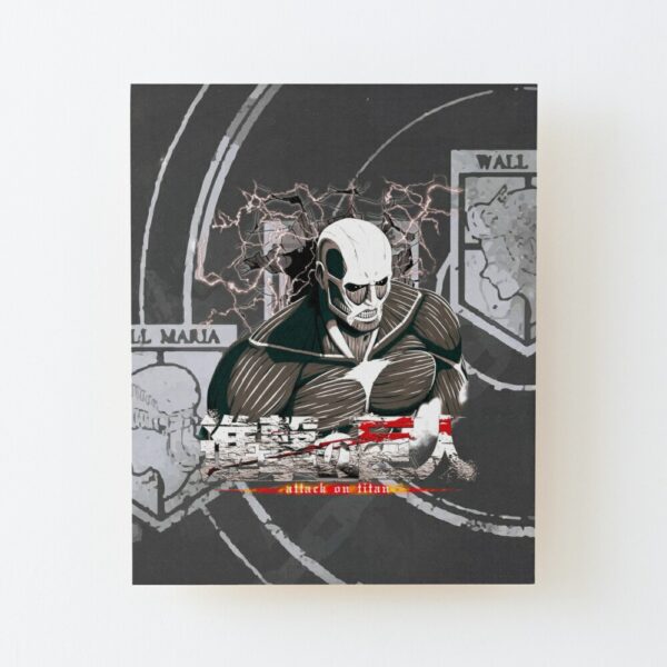 Cuadro Shingeki no Kyojin - Colossal Titan