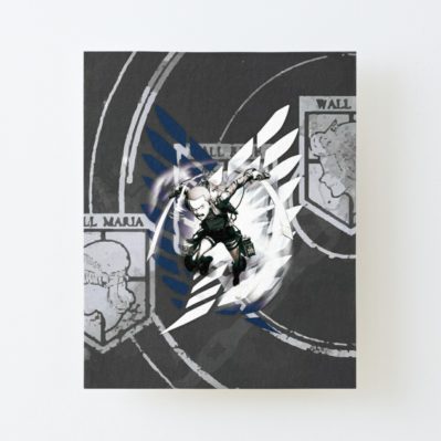 Canvas Shingeki no Kyojin - Connie