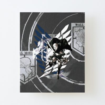 Canvas Shingeki no Kyojin - Erwin