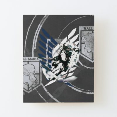 Canvas Shingeki no Kyojin - Historia