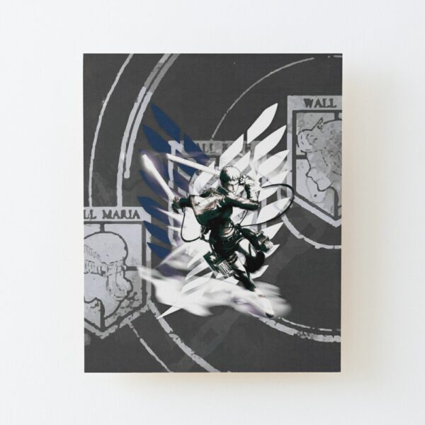 Cuadro Shingeki no Kyojin - Jean