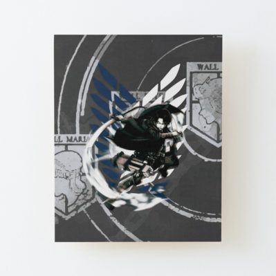 Canvas Shingeki no Kyojin - Levi