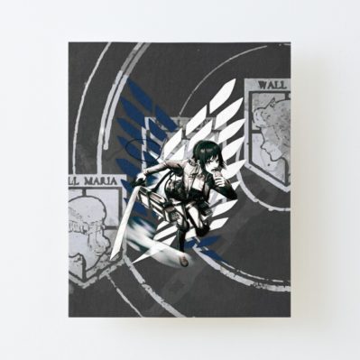 Canvas Shingeki no Kyojin - Sasha