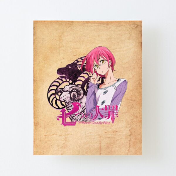Cuadro The Seven Deadly Sins - Gowther