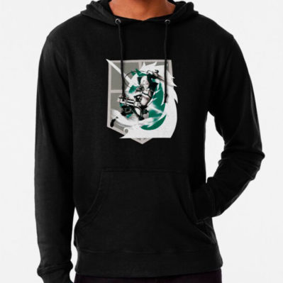 Sweatshirt Shingeki no Kyojin – Annie