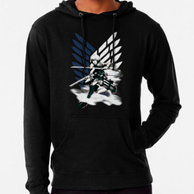 Sweatshirt Shingeki no Kyojin – Armin