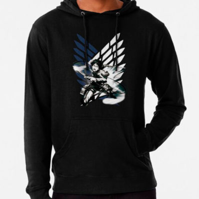 Sweatshirt Shingeki no Kyojin – Eren