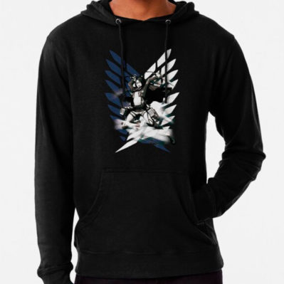 Sweatshirt Shingeki no Kyojin – Hanji Zoë