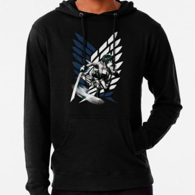 Sweatshirt Shingeki no Kyojin – Sasha