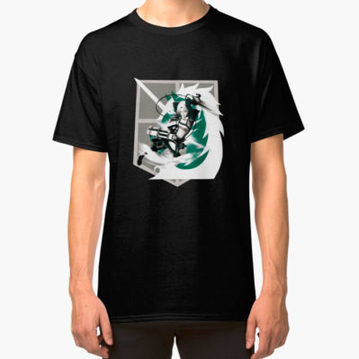 T-shirt Shingeki no Kyojin - Annie