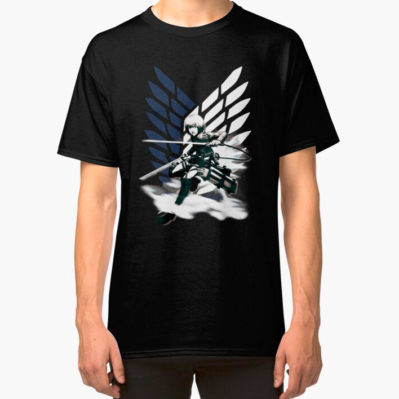 T-shirt Shingeki no Kyojin - Armin