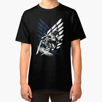 T-shirt Shingeki no Kyojin - Sasha
