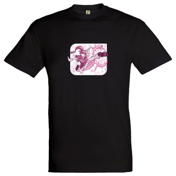 Camiseta Hunter X Hunter - Biscuit Krueger