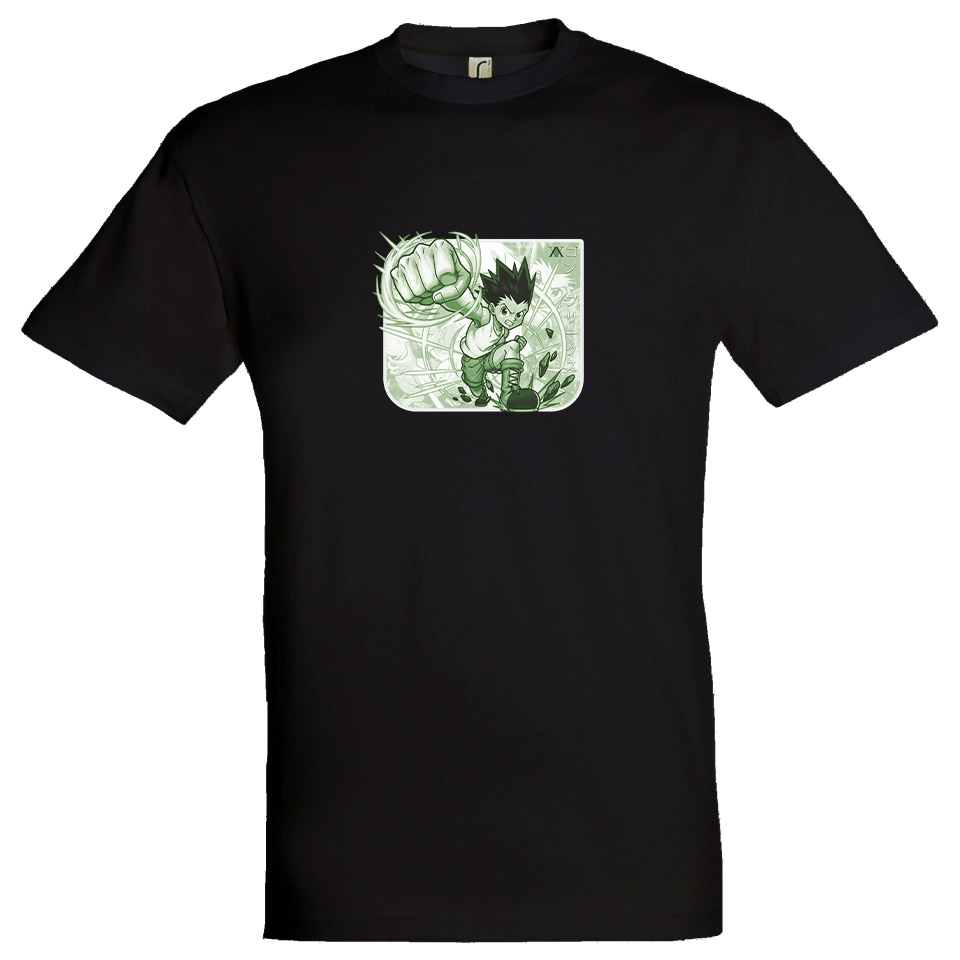 Camiseta Hunter X Hunter - Gon Freecss
