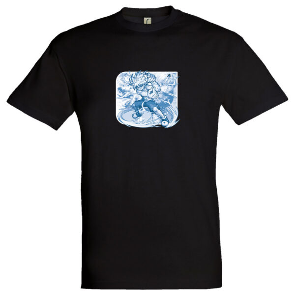 Camiseta Hunter X Hunter - Killua Zoldyck
