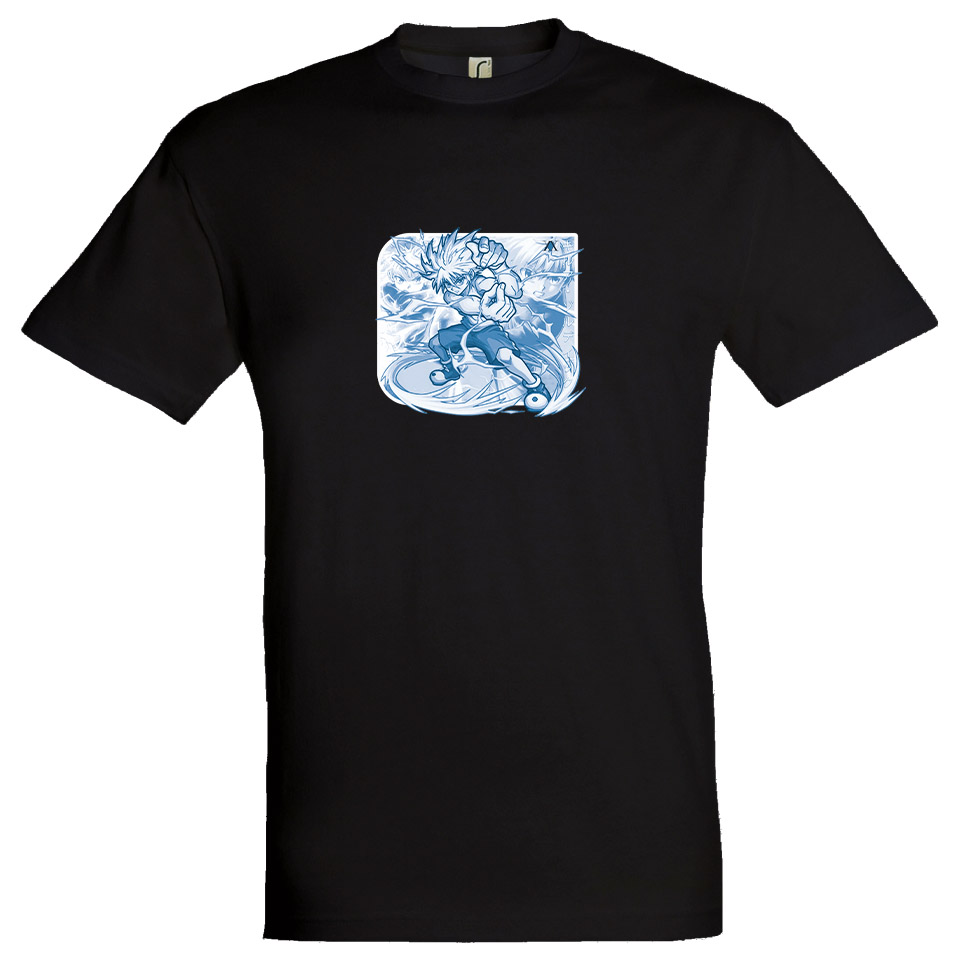 Camiseta Hunter X Hunter - Killua Zoldyck