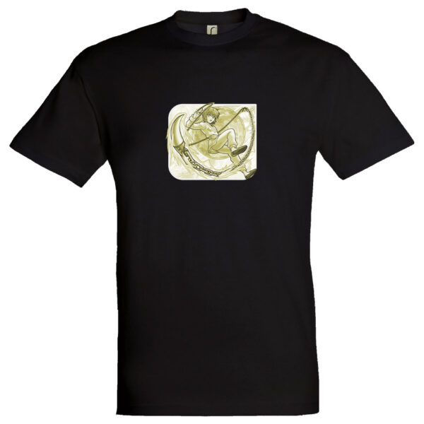 Camiseta Hunter X Hunter - Kurapika