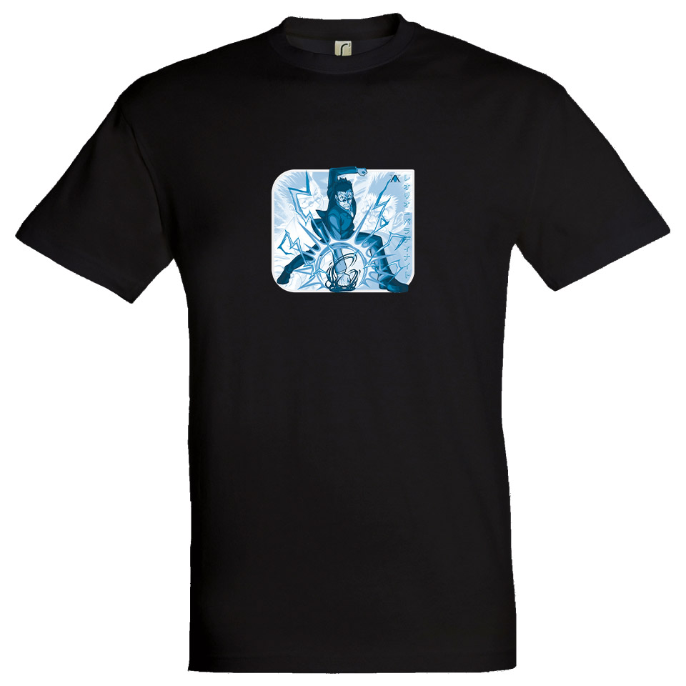 Camiseta Hunter X Hunter - Leorio Paradinight