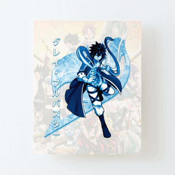 Cuadro Fairy Tail - Gray Fullbuster