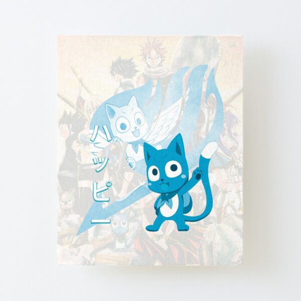 Cuadro Fairy Tail - Happy