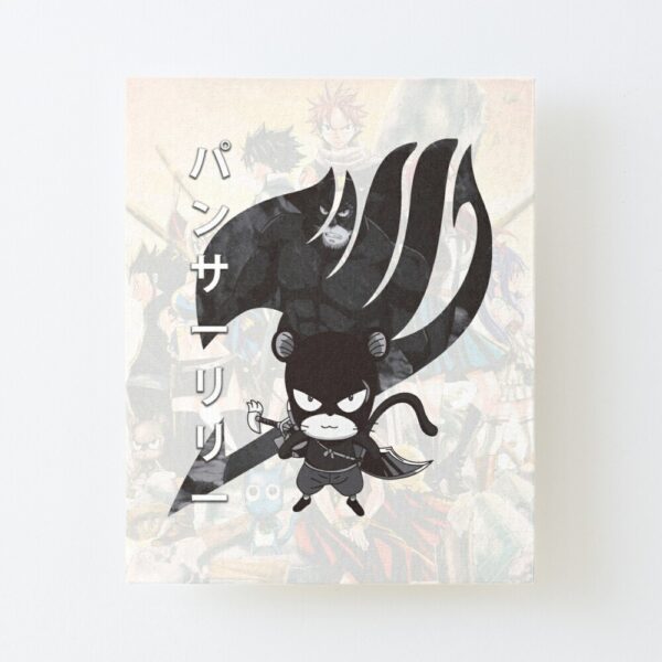 Cuadro Fairy Tail - Panther Lily