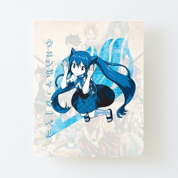 Cuadro Fairy Tail - Wendy Marvell