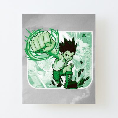 Canvas Hunter X Hunter - Gon Freecss