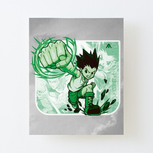 Cuadro Hunter X Hunter - Gon Freecss
