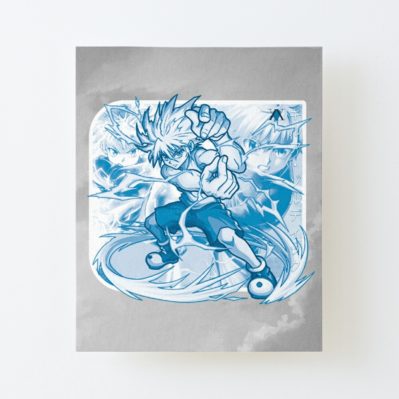 Canvas Hunter X Hunter - Killua Zoldrick