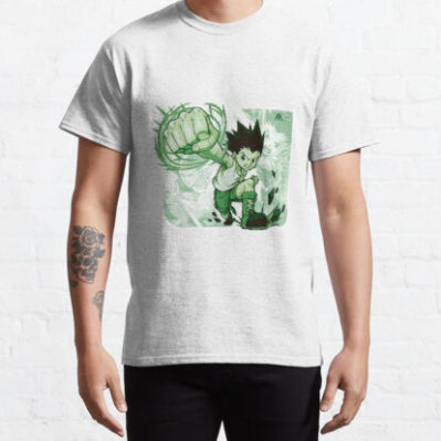T-shirt Hunter X Hunter - Gon Freecss