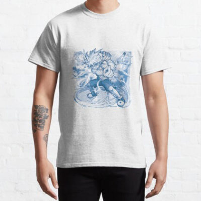T-shirt Hunter X Hunter - Killua Zoldyck