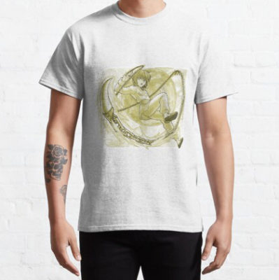 T-shirt Hunter X Hunter - Kurapika