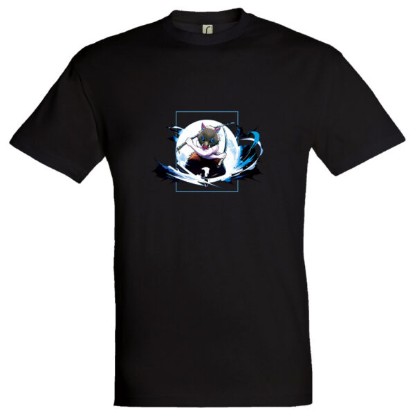 Camiseta Kimetsu no Yaiba - Inosuke