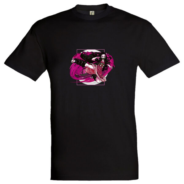 Camiseta Kimetsu no Yaiba - Nezuko