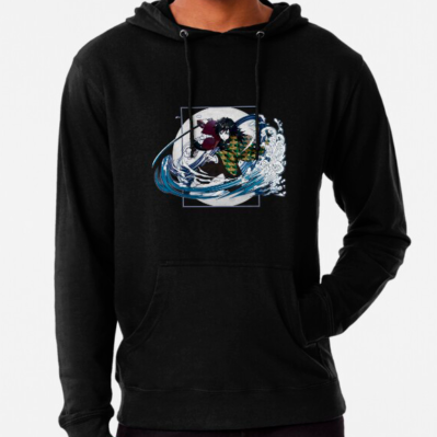 Sweatshirt Kimetsu no Yaiba – Giyu