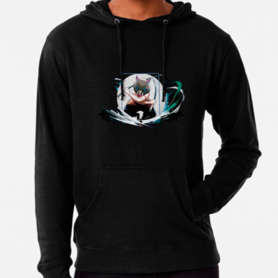 Sweatshirt Kimetsu no Yaiba – Inosuke