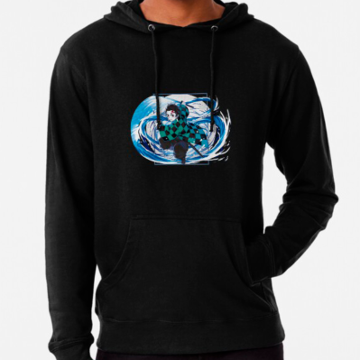 Sweatshirt Kimetsu no Yaiba - Tanjiro