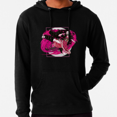 Sweatshirt Kimetsu no Yaiba – Nezuko