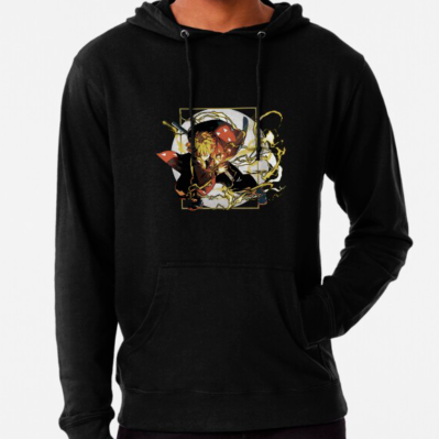 Sweatshirt Kimetsu no Yaiba – Zenitsu