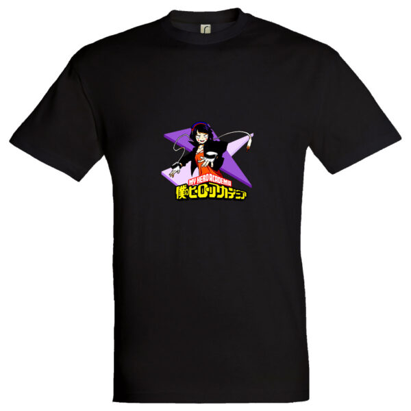 Camiseta My Hero Academia - Kyoka Jiro