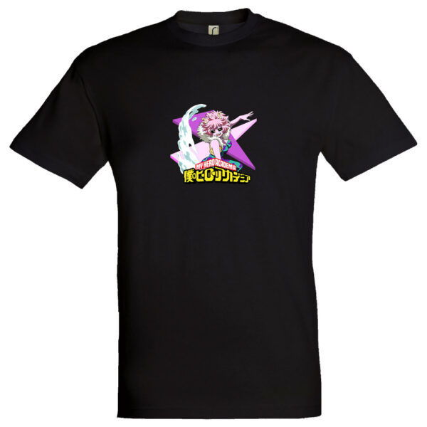 Camiseta My Hero Academia - Mina Ashido