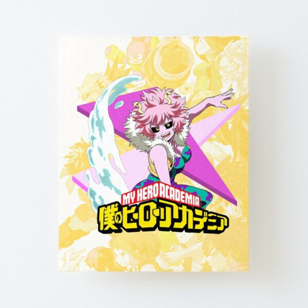 Cuadro My Hero Academia – Mina Ashido