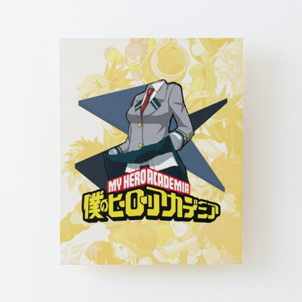 Cuadro My Hero Academia – Toru Hagakure