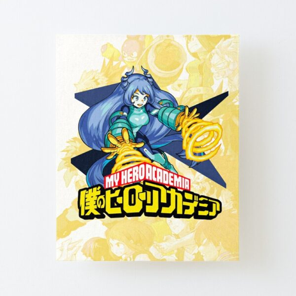 Cuadro My Hero Academia – Nejire Hado