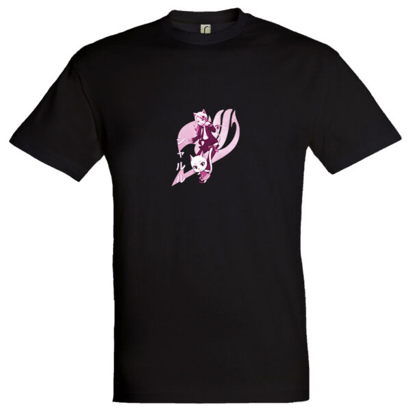 Camiseta Fairy Tail - Charles